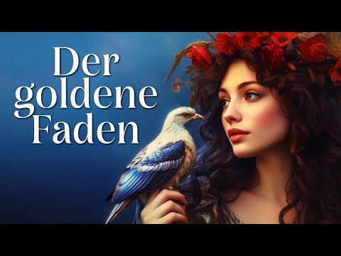 Entspannt einschlafen mit Märchen: Der goldene Faden | Hörgeschichte, Hörbuch zu Einschlafen