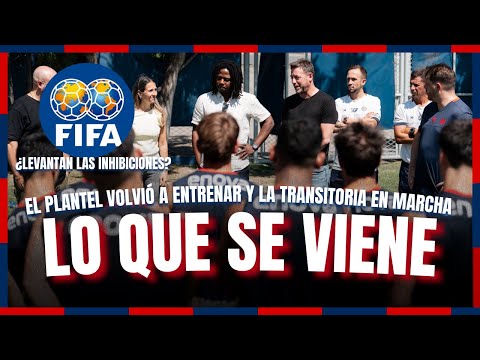 🔵🔴 SAN LORENZO: EL PLANTEL VOLVIÓ A ENTRENARSE | La Cicloneta en vivo - 29/12/2025