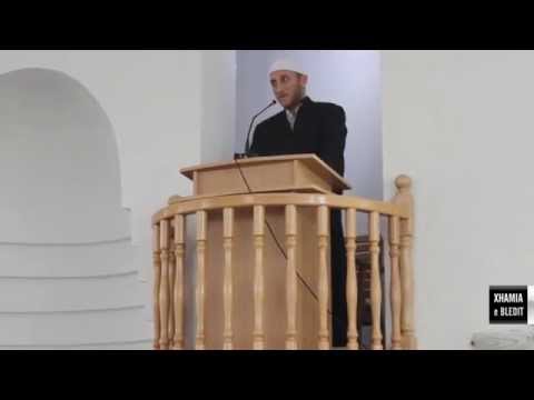 "PADREJTËSIA (2)" Hoxhë Fahrudin Hashani