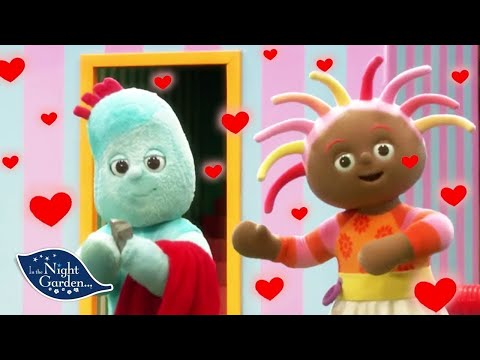 In the Night Garden 405 - Upsy Daisy's Funny Bed | Videos For Kids