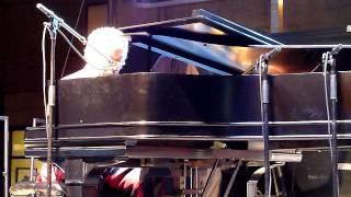 Allen Toussaint - Boogie-Woogie, Brickyard Blues, Southern Nights - August 11, 2012