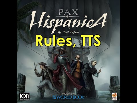 Pax Hispanica rules, TTS