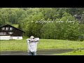 A Switzerland Video Diary