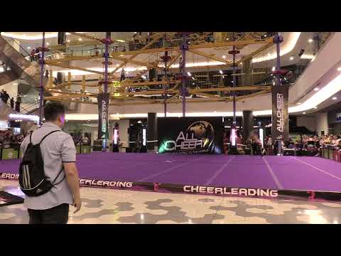 145 SARA VILLAMIZAR BCA ROCKETS N4 OPEN - ALL CHEER UP