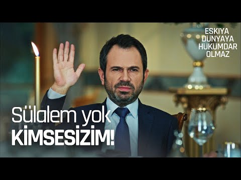 Kimsesiz Yaşar masada ölümüne el kaldırdı! - Eşkıya Dünyaya Hükümdar Olmaz