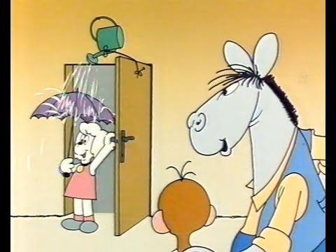 ARD 05.08.1988 - Werbung (Äffle...) und Beginn der Landesschau BW (u.a. Geiselnahme JVA Bruchsal)