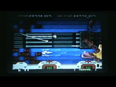 Sol-Deace - 756,555 - Stage 7 of 7