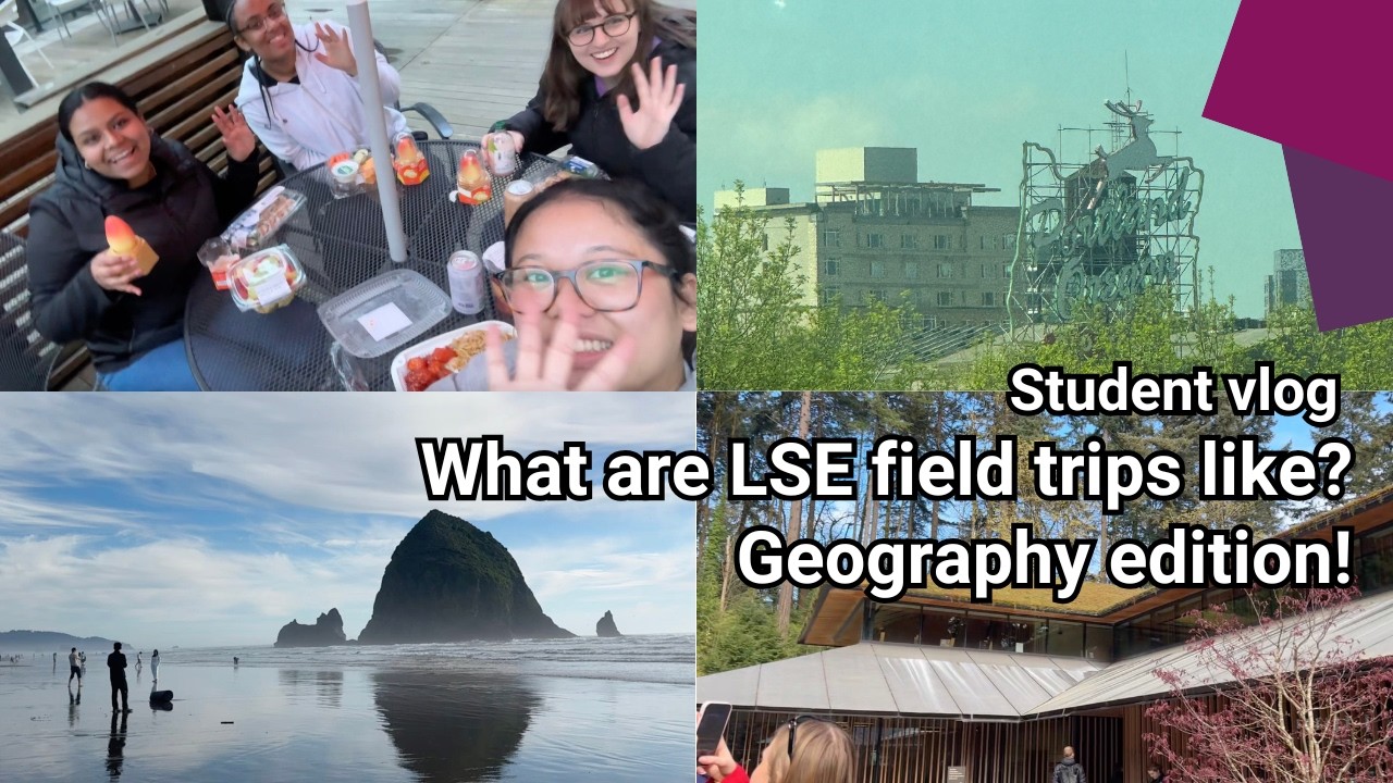 Going on a Geography field trip