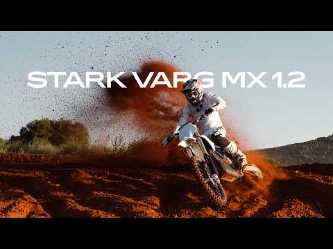 VARG MX 1.2: Motocross´s New Benchmark Unveiled