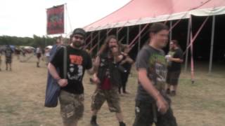 Bloodstock Open Air 2015 - Saturday Round Up