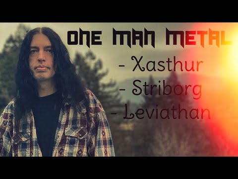 ONE MAN METAL