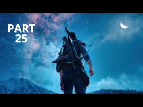 Days Gone PS5 Gameplay Walkthrough Part 25 (Full Game)