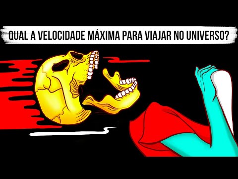 Qual a Velocidade Máxima Que o Ser Humano Poderia Suportar?