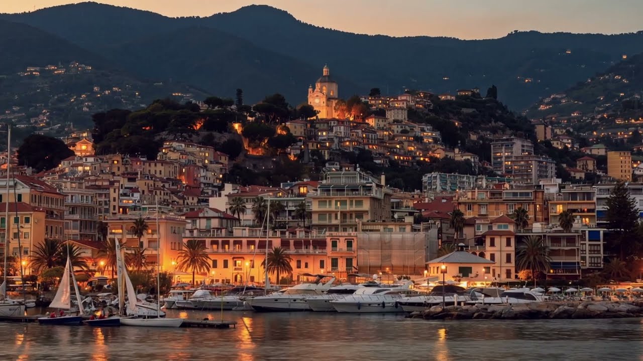 Anteprima video La Pigna di Sanremo diventa Smart