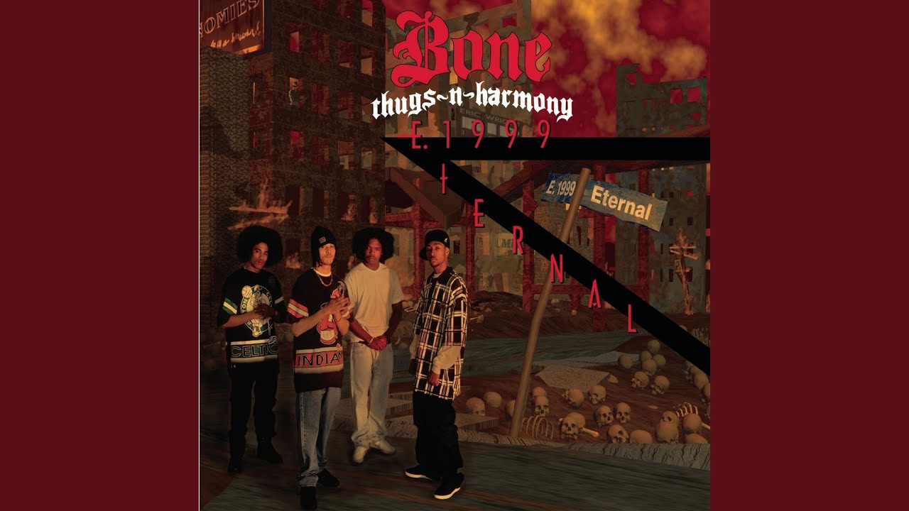 Bone Thugs-N-Harmony - Mo' Murda