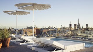Yurbban Trafalgar Hotel | Barcelona, Spain | Hotel Review🏠