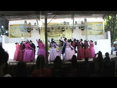 Invernada Adulta - CTG Tropel de Caudilhos