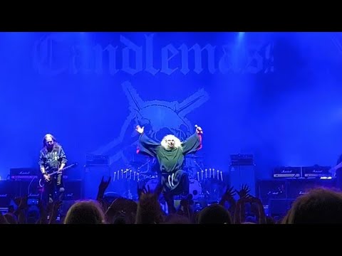 CANDLEMASS (MESSIAH MARCOLIN REUNION) - FULL SHOW | ROCK HARD FESTIVAL | ATHENS | 13/09/25