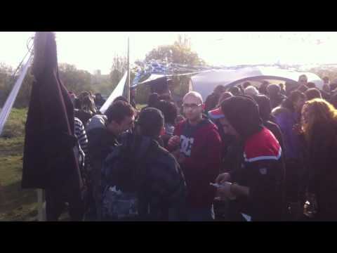 California Sun Present " Psychelik Visions "