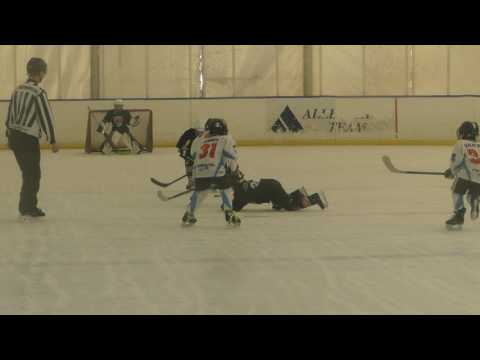 Hoki U8, 2017.02.12. (2. meccs) Veszprém C2 - Fehérvár C2