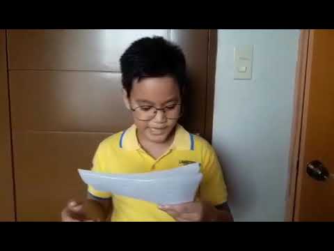 Chiku learns to wash her hands | Miel Anthony Guillermo