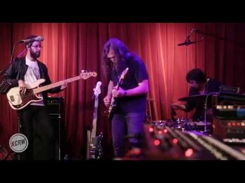 The War On Drugs performing 