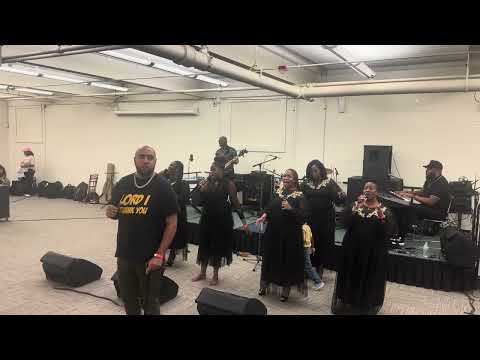 Evangelist Mary Brown & the Spiritual Singers “ Wadesboro NC “ 9/27/25