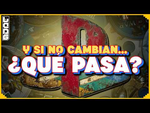Y si PLAYSTATION NO RECOGE CABLE... ¿Acaso es EL FIN DEL MUNDO? ¡NO!