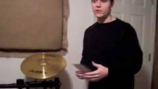 Video thumbnail for Alesis USB Pro drum kit details Part 1/2 by Jessy Catterwaul