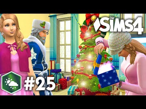 Geschenke Fight 🎁 Familienfest | Let's Play Die Sims 4 Jahreszeiten #25