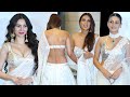 Isha Malviya Nia Sharma Zara Khan Arrive At Ravi Dubey Sargun Mehta S Diwali Party 2025