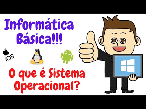 What is an Operating System and Examples (Basic Computing)