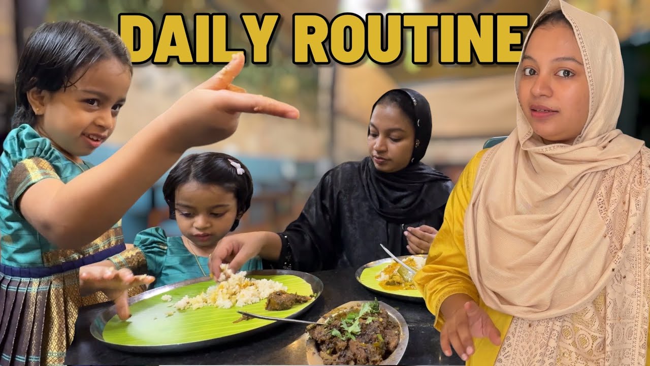 7th MONTH PREGNANCY DAILY ROUTINE ரொம்ப TUFF..🫩