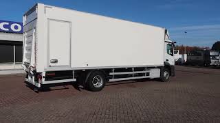 Вантажівка фургон Mercedes-Benz Actros 2127L Bak+ Klep 2000kg Euro6 | Зображення 4 - Autoline