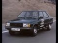 Autotest 1982 Renault 9 GTL