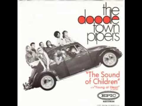 Doodletown Pipers -- "The Sound Of Children" (Epic) 1966