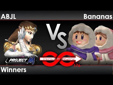 IaB! 176 - SS | ABJL (Zelda) vs Bananas (ICs) Winners - PM