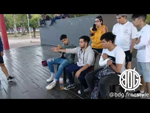 LMNTO vs AVILA - SEMIFINAL