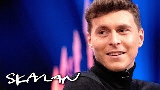 Man Utd's Victor Lindelöf on Solskjær: – He makes us believe in ourselves | SVT/TV 2/Skavlan
