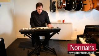 Video thumbnail for Focus On - Casio CTK-3400SK by Normans Musical Instruments