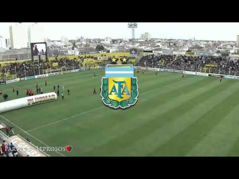Primera División 2015 | Fecha 19 | Olimpo 2 - 0 Newell's | FPT