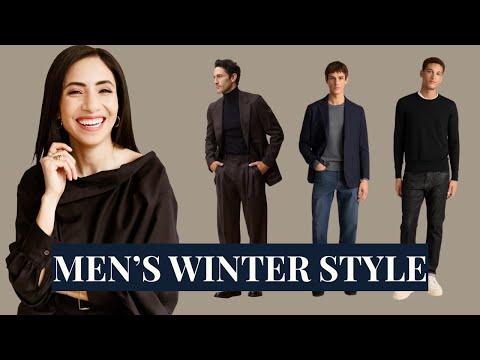 Winter Business Casual: 5 Essentials Every Professional Man Needs