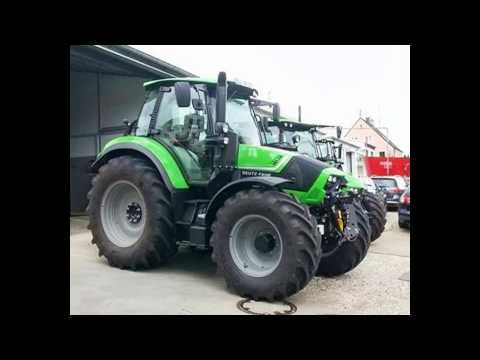 Deutz Fahr 6120.4 ttv