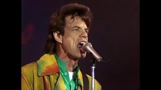 The Rollling Stones - Sad Sad Sad (Live at Tokyo Dome 1990)