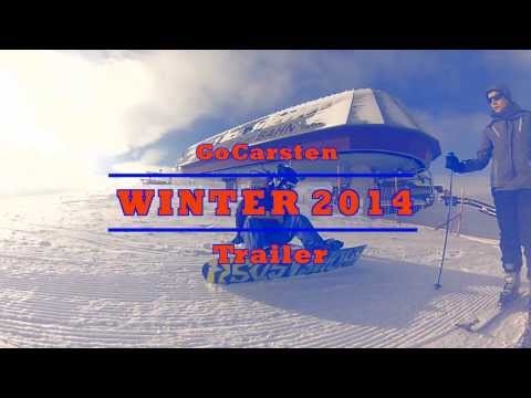 Ski Edit Trailer 2014 | Austria | GoCarsten