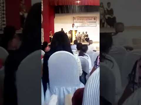Vad vivad partiyogita in pilani by yashveer khanna....  Rajasthan College chirawa