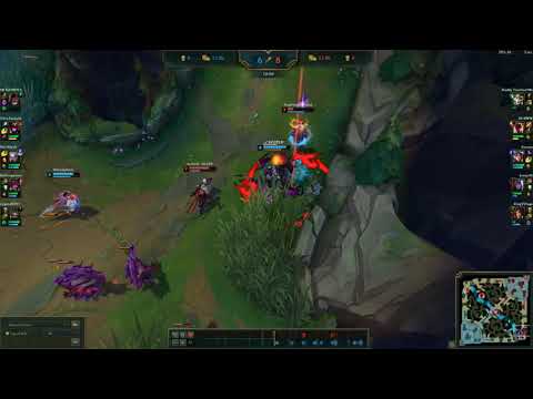 AP Shyvana is a BEAST