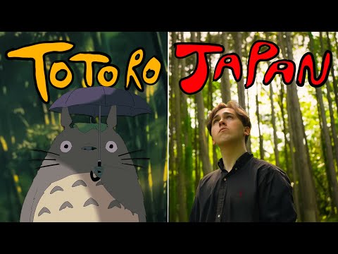 Uncovering the Origins of Totoro