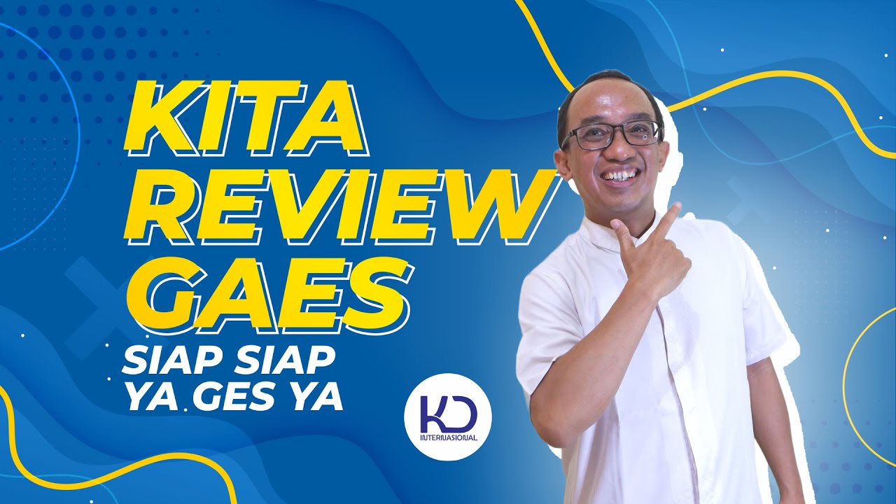 REVIEW BARENG JDS!!! 😎 Seru Banget - PT Kombas Digital Internasional
