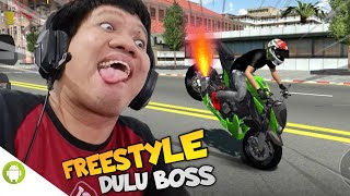 Download lagu KEBUT2AN SAMPE JUNGKIR BALIK GULING2 WKWK!! Xtreme Motorbikes [INDO] ~Freestyle Dulu Guys!! mp3
